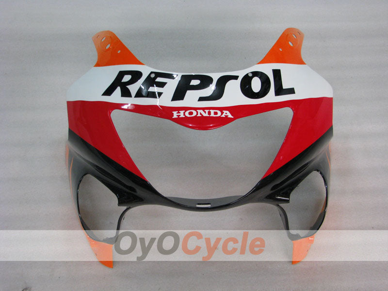 Carenado superior delantero para Honda 99-00 CBR600F4 #OYO87908020 Imagen principal del producto
