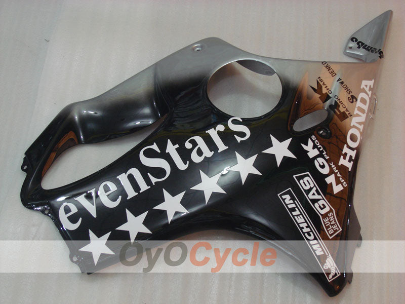 Carenado lateral izquierdo y derecho para Honda 99-00 CBR600F4 #OYO87908024