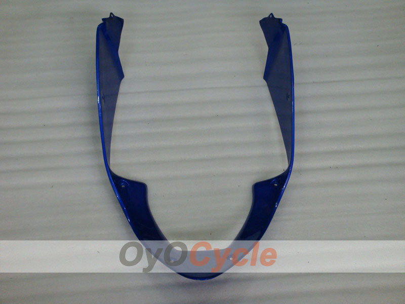 Kit de carenado de inyección para CBR600F4 99-00 - Amarillo, Azul - Monster, MOTUL #OYO87904844