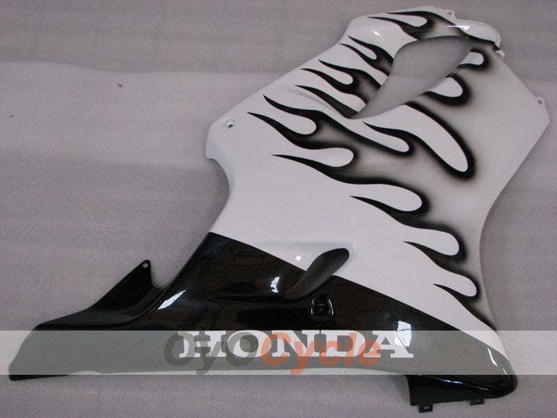 Carenado lateral izquierdo y derecho para Honda 99-00 CBR600F4 #OYO87907960