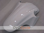 Kit de carenado por inyección para CBR600F4 99-00 - Blanco, Negro - Personalizar #OYO87904845