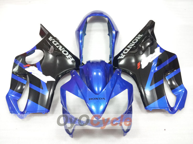 Kit de carenado por inyección para CBR600F4i 04-07 - Azul, Negro - Estilo de fábrica #OYO87904846 Imagen secundaria del producto