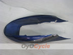 Kit de carenado por inyección para CBR600F4i 04-07 - Azul, Gris - Estilo de fábrica #OYO87904848