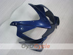 Kit de carenado por inyección para CBR600F4i 04-07 - Azul, Gris - Estilo de fábrica #OYO87904848