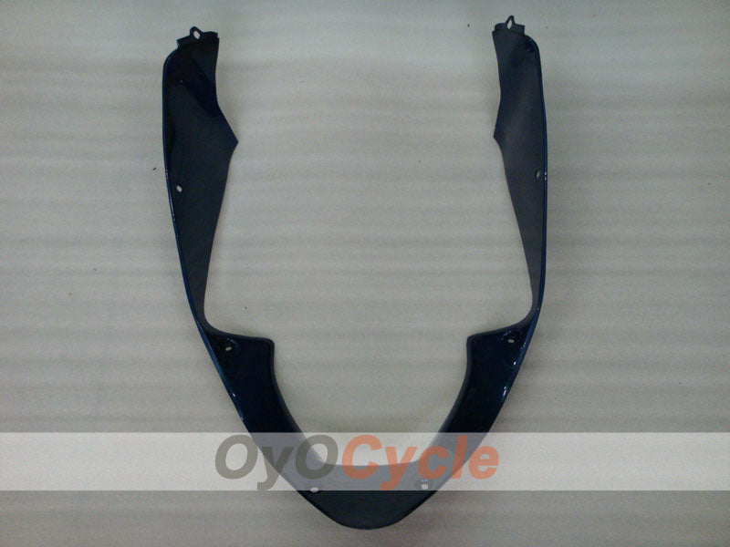 Kit de carenado por inyección para CBR600F4i 04-07 - Rojo, Azul - Castrol #OYO87904851