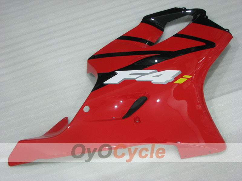 Carenado lateral izquierdo y derecho para Honda 04-07 CBR600F4i #OYO87908175 Imagen secundaria del producto