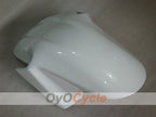 Kit de carenado de inyección para CBR600F4i 04-07 - Blanco, Negro - Estilo de fábrica #OYO87904853