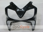 Kit de carenado por inyección para CBR600F4i 04-07 - Amarillo, Gris - Estilo de fábrica #OYO87904854