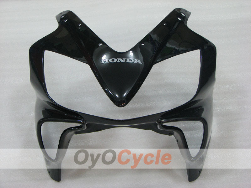 Kit de carenado por inyección para CBR600F4i 04-07 - Amarillo, Gris - Estilo de fábrica #OYO87904854