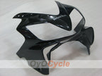 Kit de carenado por inyección para CBR600F4i 04-07 - Amarillo, Gris - Estilo de fábrica #OYO87904854