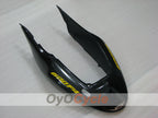 Kit de carenado por inyección para CBR600F4i 04-07 - Amarillo, Gris - Estilo de fábrica #OYO87904854
