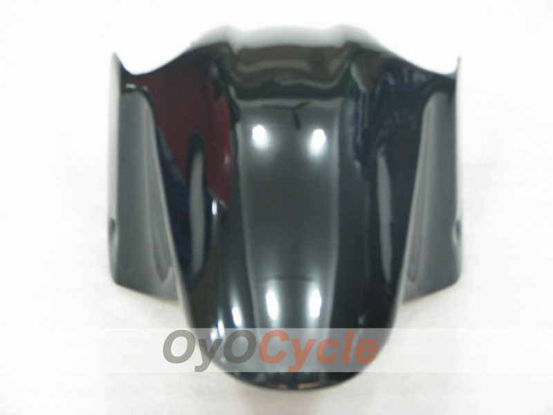 Kit de carenado por inyección para CBR600F4i 04-07 - Amarillo, Gris - Estilo de fábrica #OYO87904854