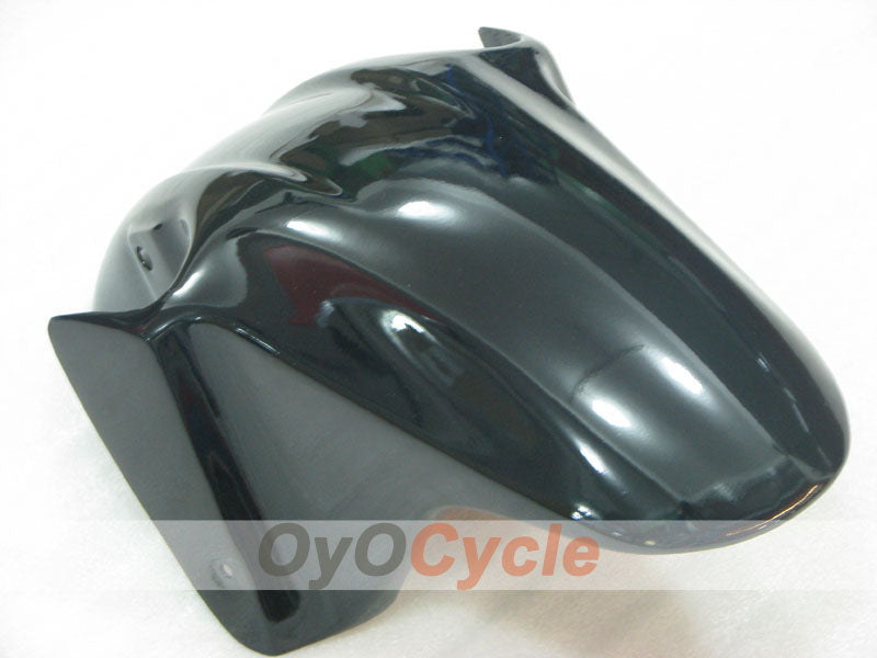 Kit de carenado por inyección para CBR600F4i 04-07 - Amarillo, Gris - Estilo de fábrica #OYO87904854