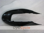 Kit de carenado por inyección para CBR600F4i 04-07 - Negro, Plata - Estilo de fábrica #OYO87904855