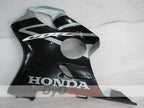 Kit de carenado por inyección para CBR600F4i 04-07 - Negro, Plata - Estilo de fábrica #OYO87904855