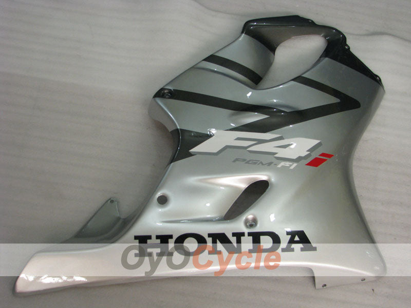 Carenado lateral izquierdo y derecho para Honda 04-07 CBR600F4i #OYO87908193 Imagen secundaria del producto