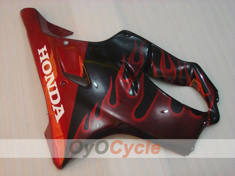 Carenado lateral izquierdo y derecho para Honda 04-07 CBR600F4i #OYO87908198