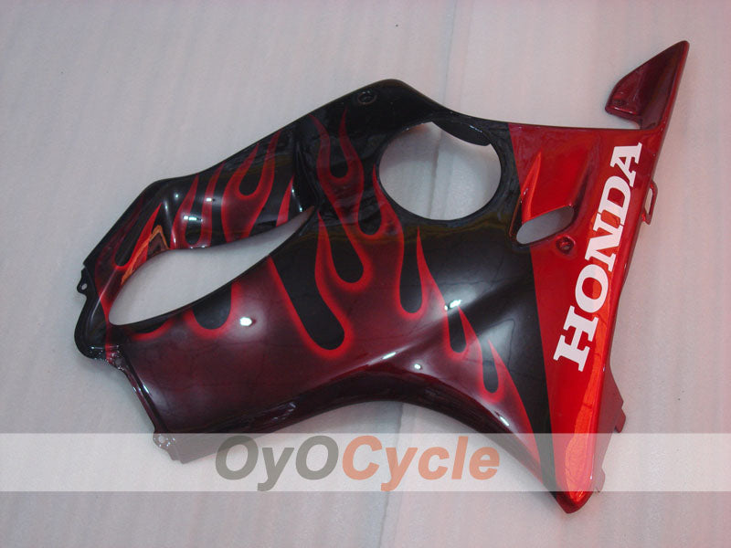Carenado lateral izquierdo y derecho para Honda 04-07 CBR600F4i #OYO87908198
