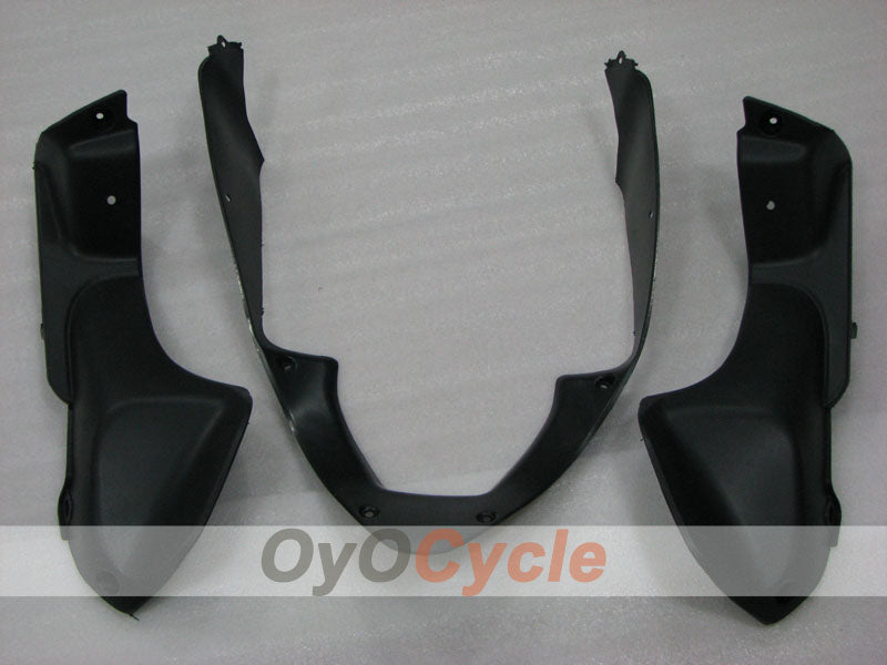 Kit de carenado de inyección para 01-03 CBR600F4i - Amarillo, Azul, Negro - MICHELIN, Nastro Azzurro #OYO87904860