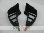 Kit de carenado de inyección para 01-03 CBR600F4i - Amarillo, Azul, Negro - MICHELIN, Nastro Azzurro #OYO87904860