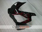 Kit de carenado de inyección para CBR600F4i 01-03 - Rojo, Negro - MICHELIN, Rossi #OYO87904866