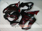 Kit de carenado de inyección para CBR600F4i 01-03 - Rojo, Negro - MICHELIN, Rossi #OYO87904866
