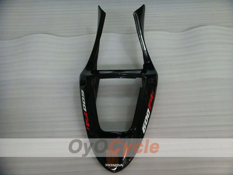 Kit de carenado de inyección para CBR600F4i 01-03 - Rojo, Negro - MICHELIN, Rossi #OYO87904866