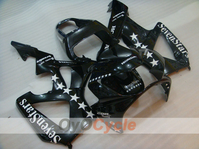 Kit de carenado por inyección para CBR900RR 929 00-01 - Negro - SevenStars #OYO87904872 Imagen principal del producto