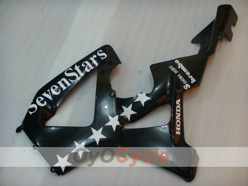 Carenado lateral izquierdo y derecho para Honda 00-01 CBR929RR #OYO87907686 Imagen secundaria del producto