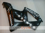 Kit de carenado por inyección para CBR900RR 929 00-01 - Negro - SevenStars #OYO87904872
