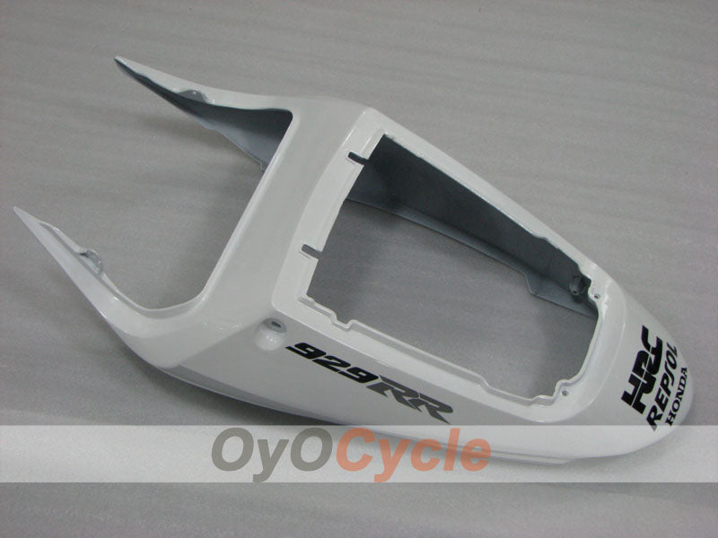 Carenado Trasero para Honda 00-01 CBR929RR #OYO87907695 Imagen principal del producto