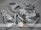 Kit de carenado por inyección para CBR900RR 929 00-01 - Blanco - Estilo de fábrica #OYO87904874