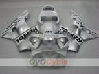 Kit de carenado por inyección para CBR900RR 929 00-01 - Blanco - Estilo de fábrica #OYO87904874