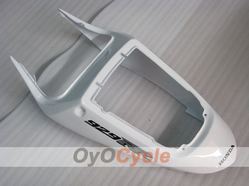 Carenado Trasero para Honda CBR929RR 00-01 #OYO87907698 Imagen principal del producto