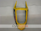 Kit de carenado por inyección para CBR900RR 929 00-01 - Amarillo, Negro - Estilo de fábrica #OYO87904876