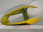 Kit de carenado por inyección para CBR900RR 929 00-01 - Amarillo, Negro - Estilo de fábrica #OYO87904876
