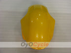 Kit de carenado por inyección para CBR900RR 929 00-01 - Amarillo, Negro - Estilo de fábrica #OYO87904876