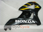 Kit de carenado por inyección para CBR900RR 929 00-01 - Amarillo, Negro - Estilo de fábrica #OYO87904876