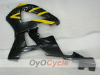 Kit de carenado por inyección para CBR900RR 929 00-01 - Amarillo, Negro - Estilo de fábrica #OYO87904876