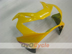 Kit de carenado por inyección para CBR900RR 929 00-01 - Amarillo, Negro - Estilo de fábrica #OYO87904876
