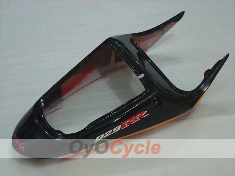 Carenado trasero para Honda 00-01 CBR929RR #OYO87907700