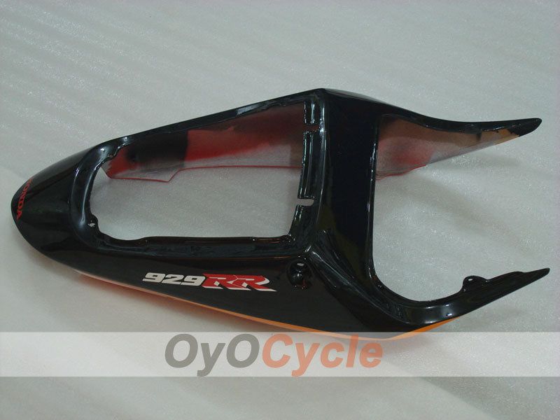 Carenado trasero para Honda 00-01 CBR929RR #OYO87907700