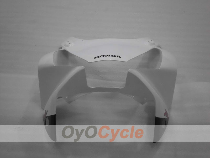 Carenado de inyección para CBR900RR 954 02-03 - Azul, Blanco - Estilo de fábrica #OYO87904878