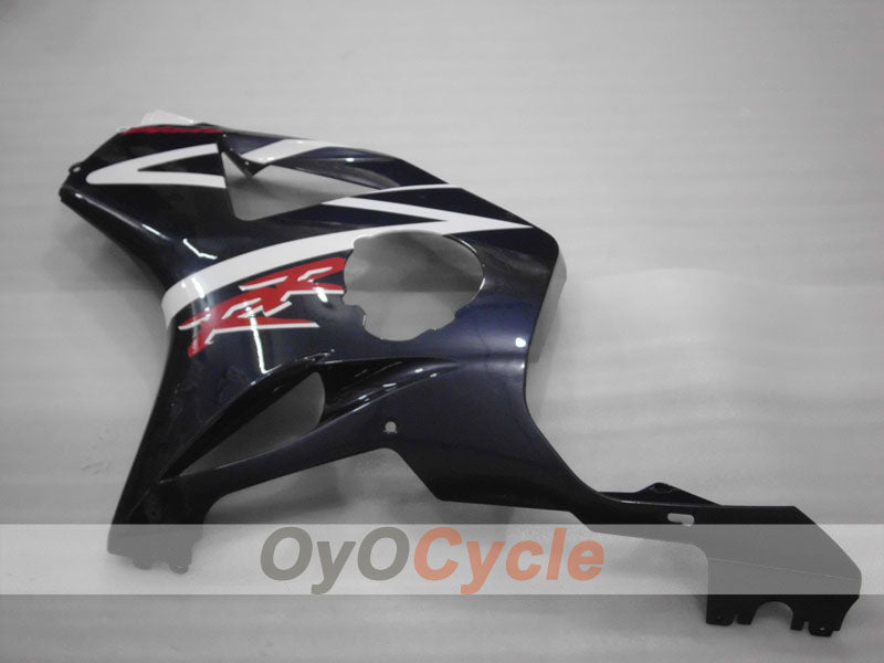 Carenado de inyección para CBR900RR 954 02-03 - Azul, Blanco - Estilo de fábrica #OYO87904878