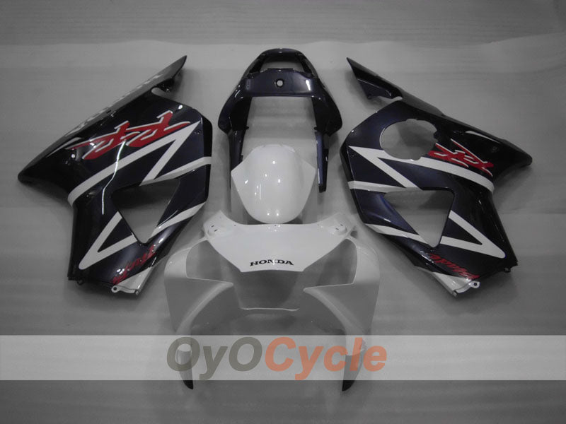 Carenado de inyección para CBR900RR 954 02-03 - Azul, Blanco - Estilo de fábrica #OYO87904878