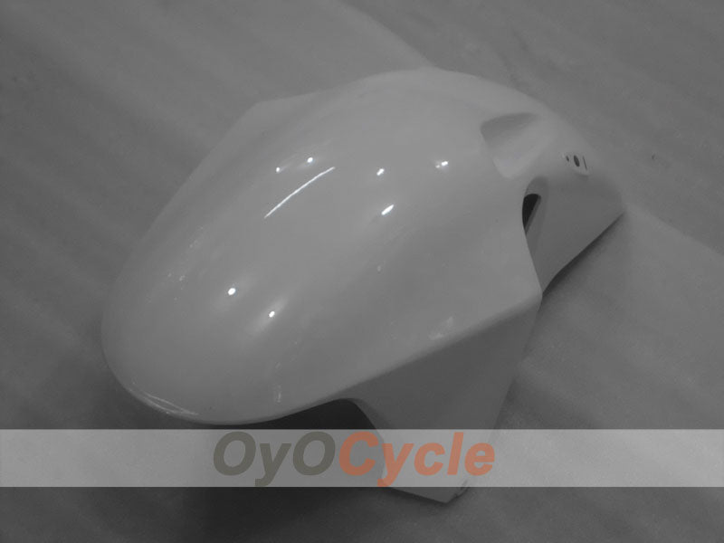 Carenado de inyección para CBR900RR 954 02-03 - Azul, Blanco - Estilo de fábrica #OYO87904878