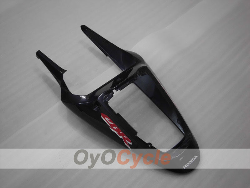 Carenado de inyección para CBR900RR 954 02-03 - Azul, Blanco - Estilo de fábrica #OYO87904878