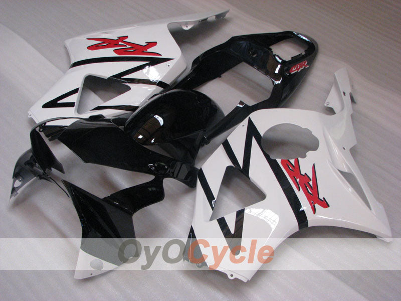 Kit de carenado por inyección para CBR900RR 954 02-03 - Blanco, Negro - Estilo de fábrica #OYO87904879 Imagen principal del producto