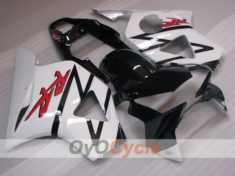 Kit de carenado por inyección para CBR900RR 954 02-03 - Blanco, Negro - Estilo de fábrica #OYO87904879 Imagen secundaria del producto