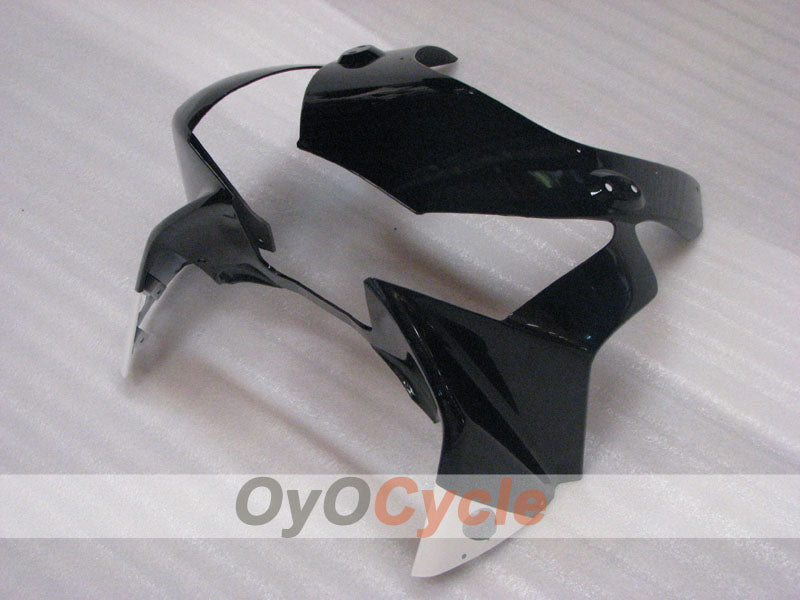 Kit de carenado por inyección para CBR900RR 954 02-03 - Blanco, Negro - Estilo de fábrica #OYO87904879